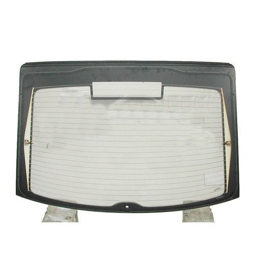 Заднє скло Skoda Octavia A5 Liftback 2005-2012 (Starglass) 1 отвір