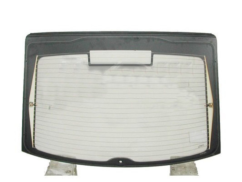Заднє скло Skoda Octavia A5 Liftback 05-12 (Starglass) 1 отвір