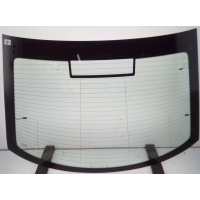 Заднє скло Skoda Octavia A7 13-20 седан (Starglass) 5E5845049AENVB 