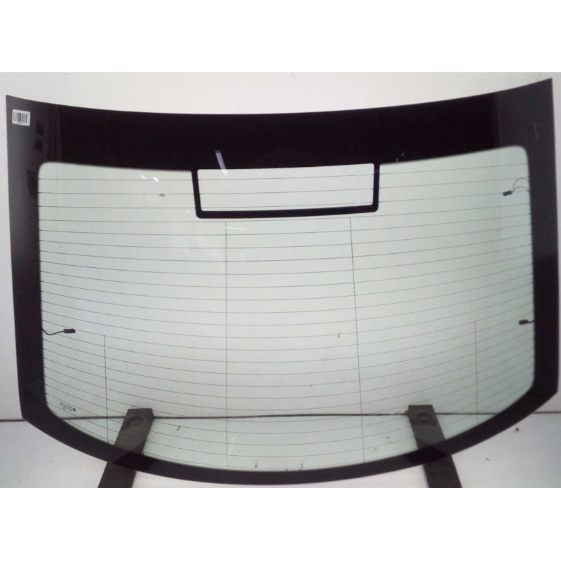 Заднє скло Skoda Octavia A7 13-20 седан (Starglass) 5E5845049AENVB 