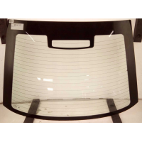 Скло заднє (без отвору) Skoda Octavia Tour ліфтбек 1996-2010 XYG