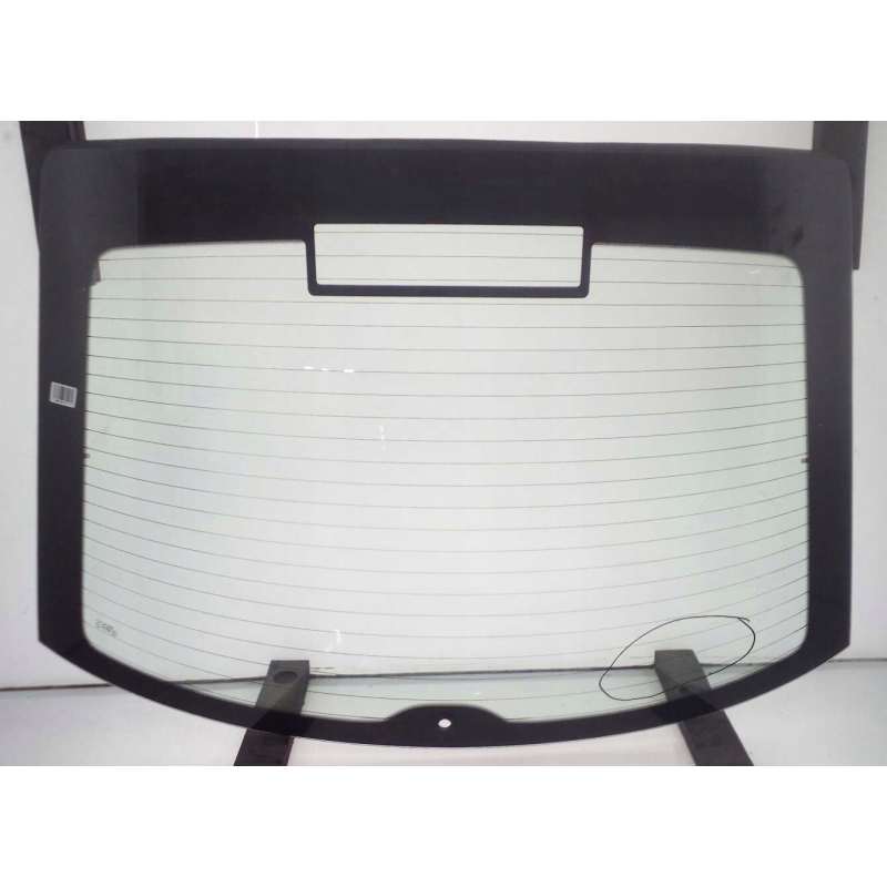 Заднє скло ліфтбек з отвором Skoda Octavia 1, Tour (1996-2010) XYG