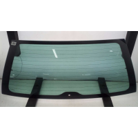 Заднє скло універсал з отвором Skoda Octavia 1, Tour 1996-2010 XYG