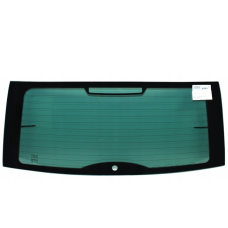 Заднє скло Skoda Roomster 07-15 (Pilkington)