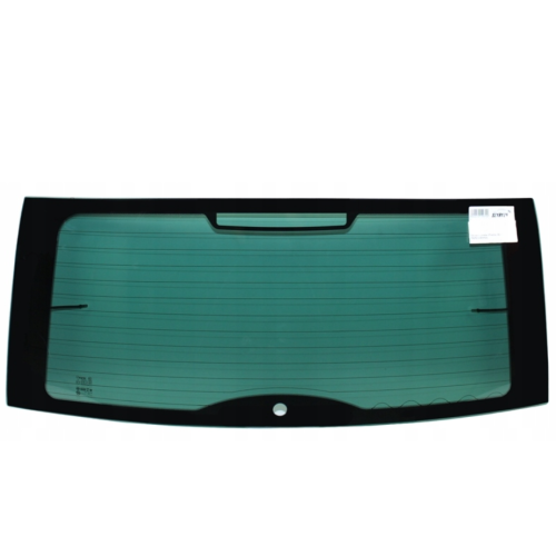 Заднє скло Skoda Roomster 07-15 (Starglass)