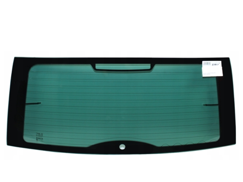 Заднє скло Skoda Roomster 07-15 (Pilkington)