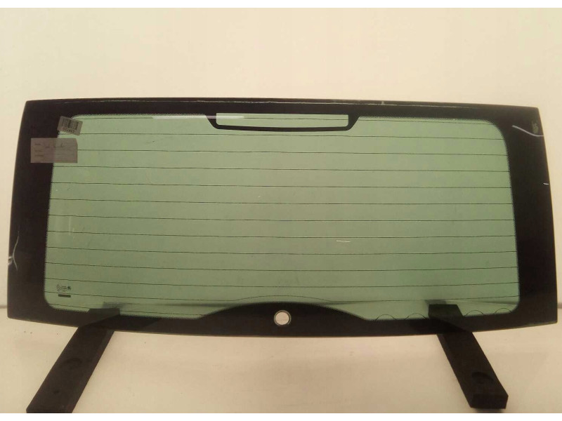 Заднє скло Skoda Roomster 07-15 (XYG) обігрів