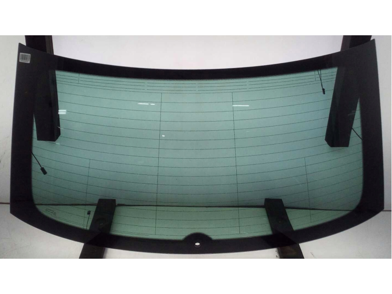 Заднє скло Skoda Superb 15- універсал (Sekurit)