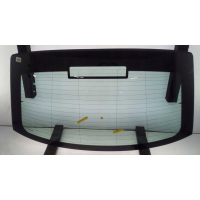 Заднє скло Skoda Superb 3T 08-15 (XYG) LB