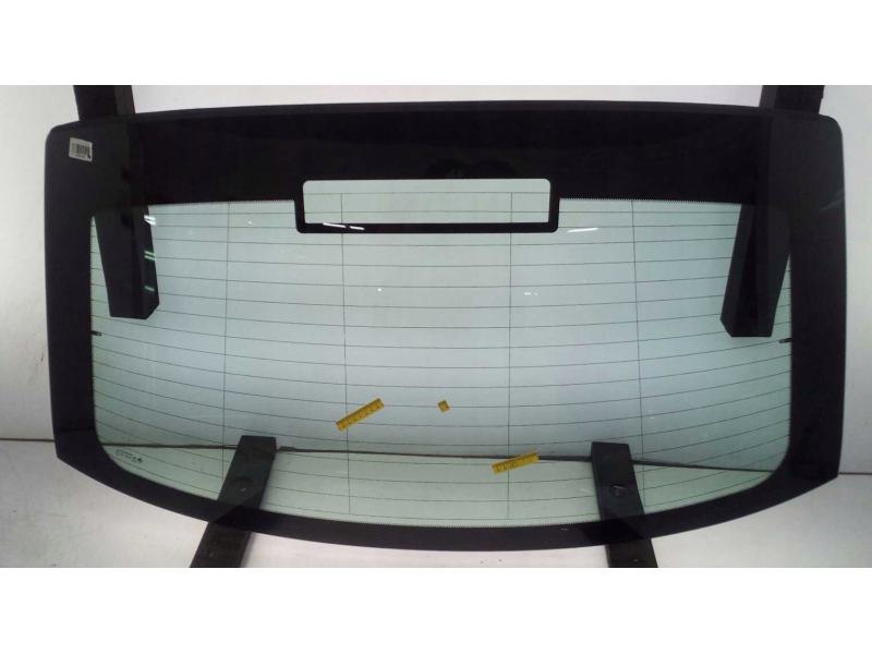 Заднє скло Skoda Superb 3T 08-15 (XYG) LB