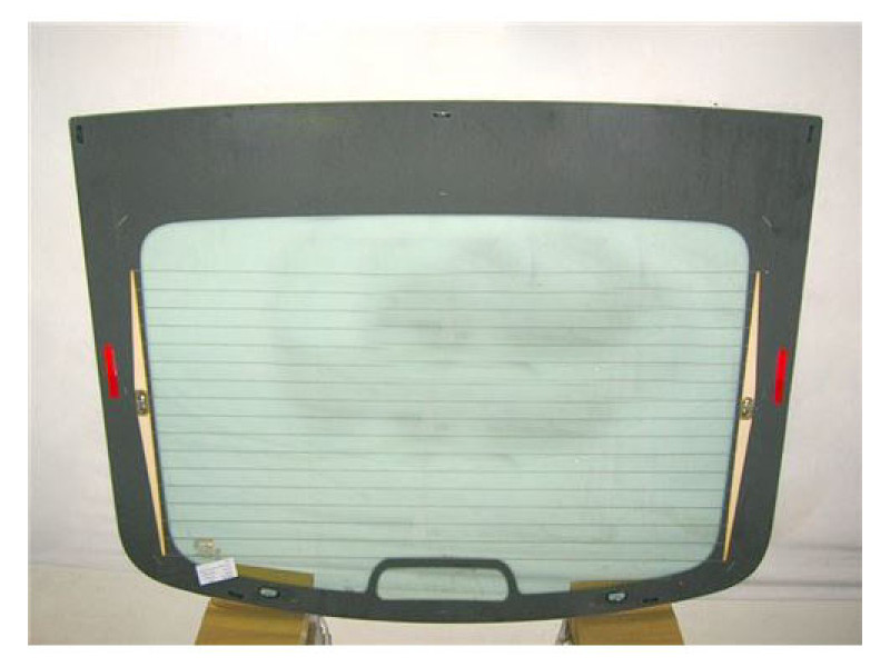 Заднє скло SsangYong Actyon 06-12 (XYG) GS 6601 D21