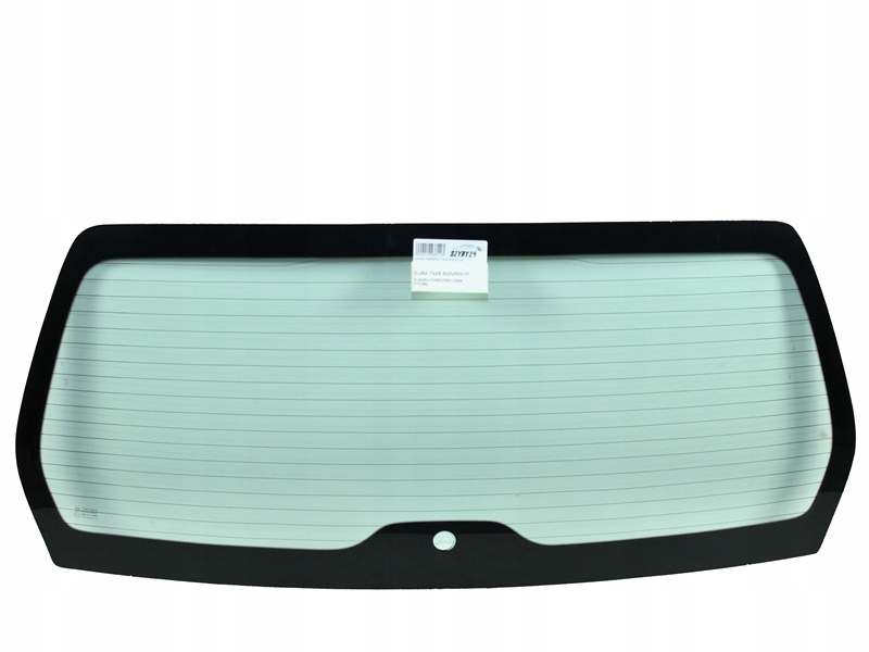 Заднє скло Subaru Forester SG 2006-2008 (XYG) отвір 80 мм від краю
