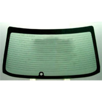 Заднє скло Subaru Impreza 01-07 седан (XYG)