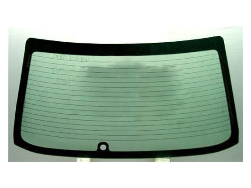 Заднє скло Subaru Impreza 01-07 седан (XYG)