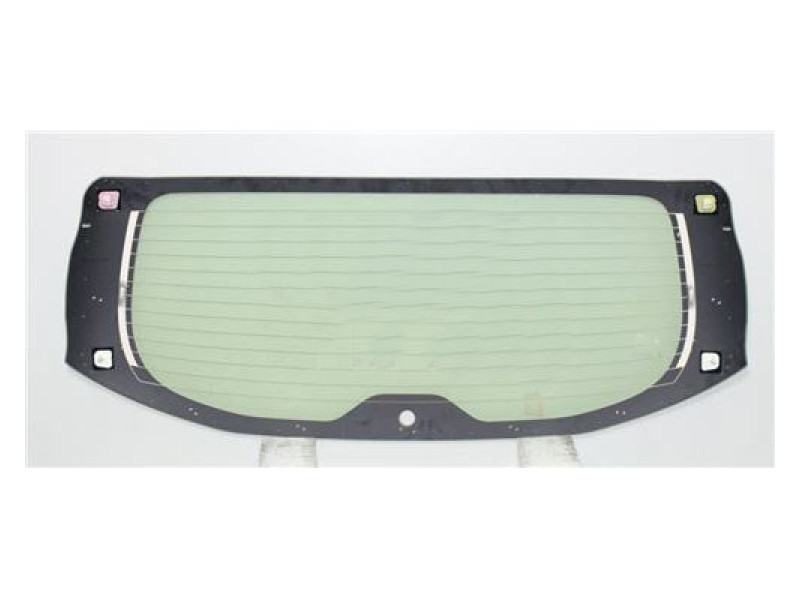 Заднє скло Subaru Impreza 5 16- хетчбек, Crosstrek 2 17- (XYG)