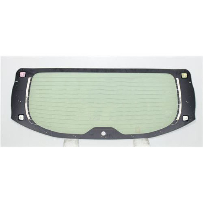 Заднє скло Subaru Impreza 5 16- хетчбек, Crosstrek 2 17- (XYG)