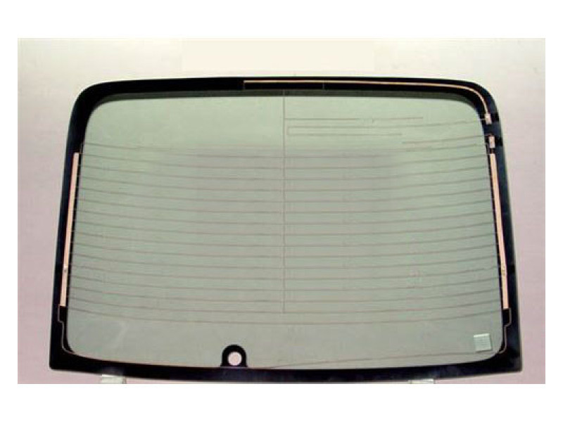 Заднє скло Subaru Legacy 00-04 седан (XYG) з отвором