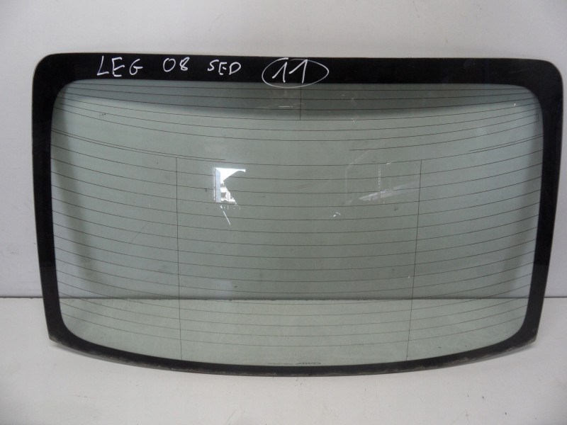 Заднє скло Subaru Legacy 04-09 (XYG) 65109AG030