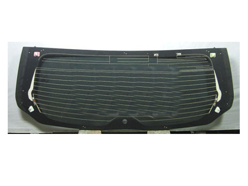 Заднє скло Subaru Outback 15- (XYG)