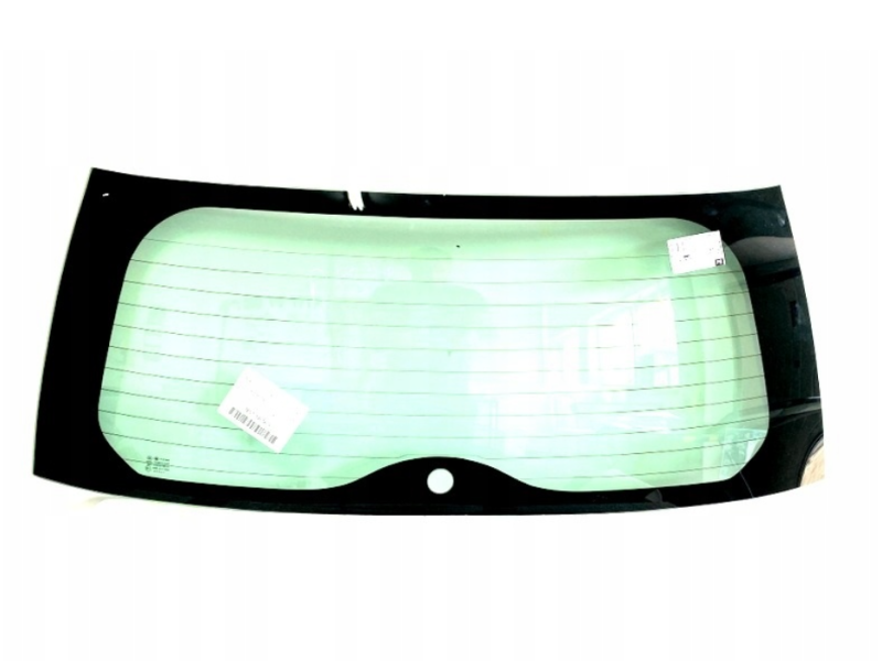 Заднє скло Suzuki SX4, Fiat Sedici 06-13 (Sekurit)