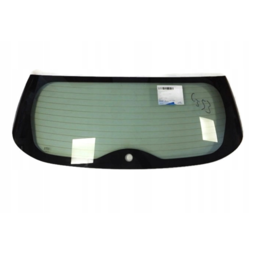 Заднє скло Suzuki SX4 2 2014-2021 Sekurit