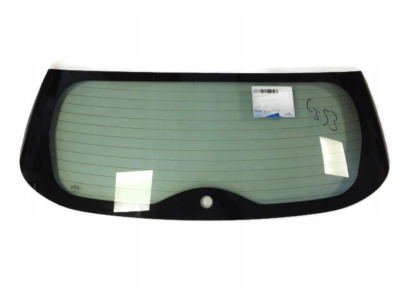 Заднє скло Suzuki SX4 2 14-21 (XYG)