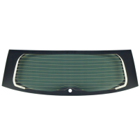 Заднє скло Suzuki Vitara 15- (Starglass) зелене