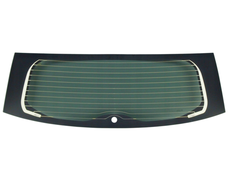 Заднє скло Suzuki Vitara 15- (Starglass) зелене