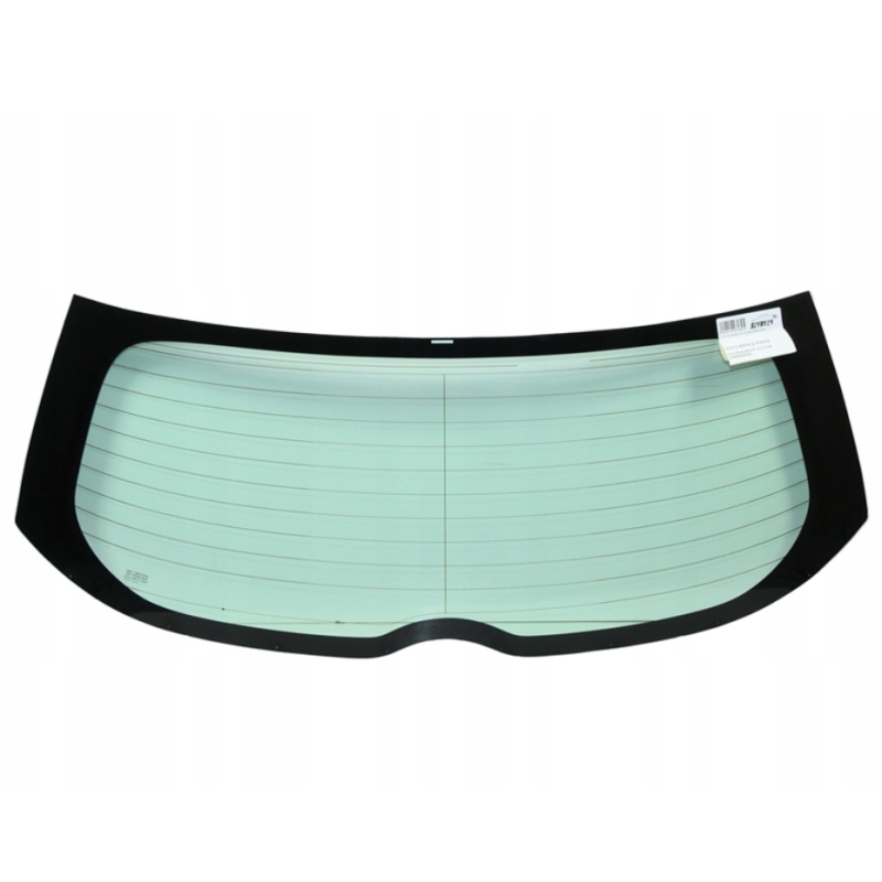 Заднє скло Toyota Auris 07-12 (Pilkington) обігрів