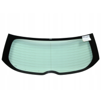 Заднє скло Toyota Auris 07-12 (XYG) обігрів