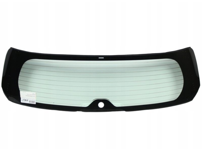 Заднє скло Toyota Auris 2013-2018 хетчбек (XYG)