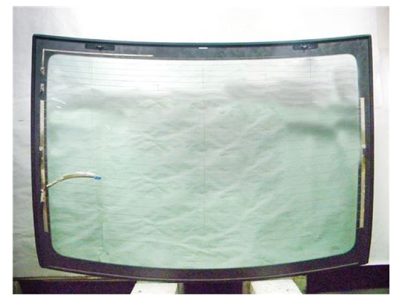 Заднє скло Toyota Avalon 4 13-18 (XYG)