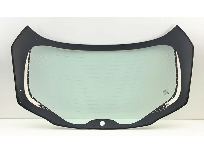 Заднє скло Toyota C-HR 16-19 (XYG)