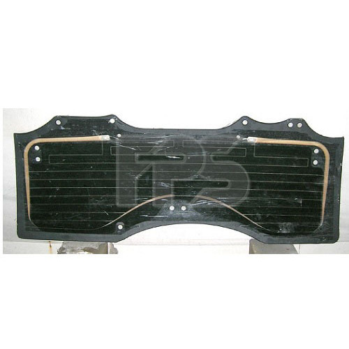 Заднє скло Toyota FJ Cruiser 2006-2014 (XYG) 14 отворів