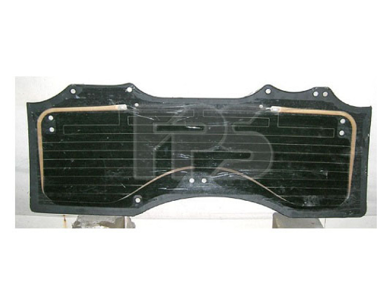 Заднє скло Toyota FJ Cruiser 06-14 (XYG) 14 отворів