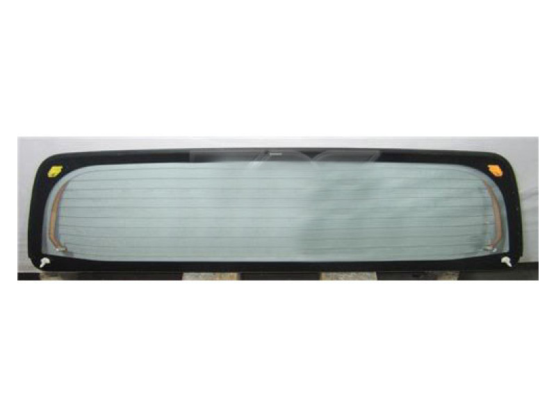 Заднє скло Toyota Hilux 15- (XYG) обігрів, сіре