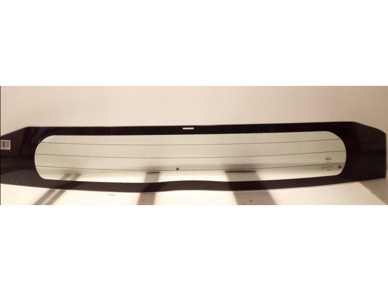 Заднє скло Toyota Prius XW30 2009-2015 (XYG) нижнє