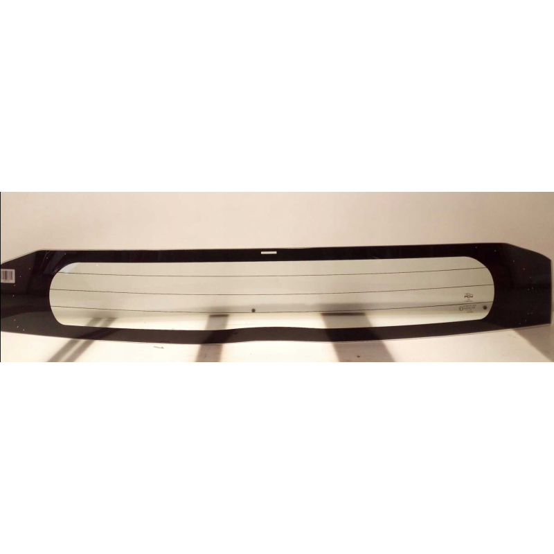 Заднє скло Toyota Prius 09-15 (XYG) нижнє