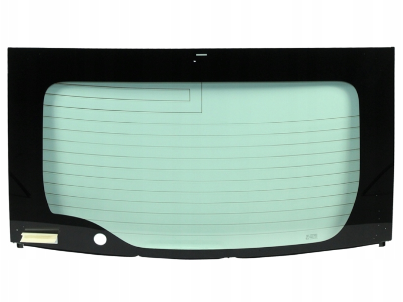 Заднє скло Toyota Prius XW30 2009-2015 (XYG)