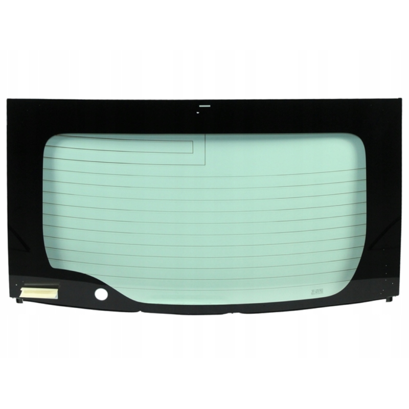 Заднє скло Toyota Prius 09-15 (XYG)