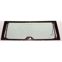 Заднє скло Toyota RAV4 01-06 (XYG)