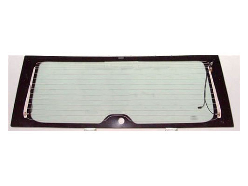 Заднє скло Toyota RAV4 01-06 (XYG)