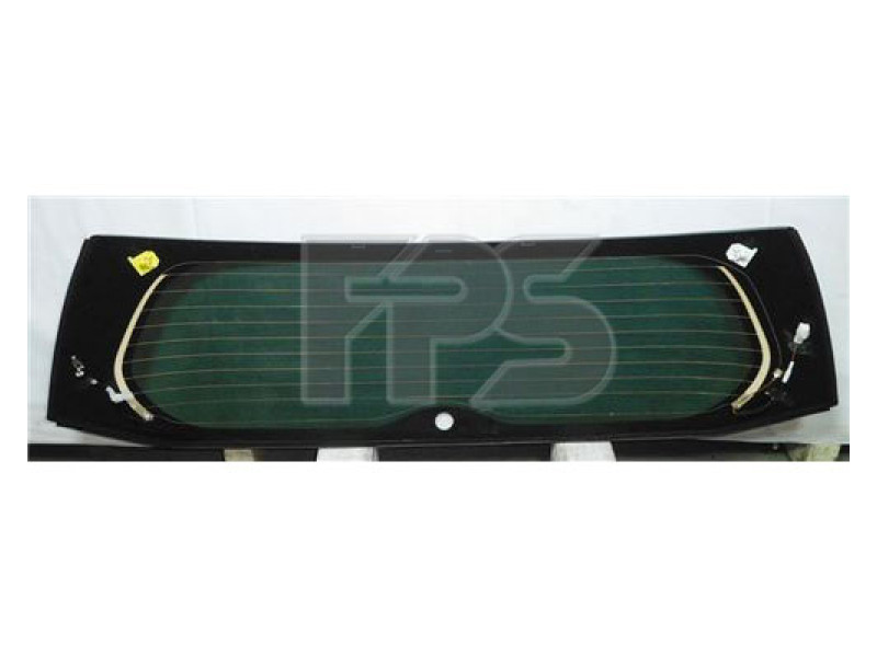 Заднє скло Toyota RAV4 13-18 (XYG)