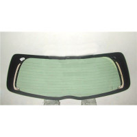 Заднє скло Toyota Yaris 06-11 хетчбек (Pilkington) GS 8115 D21-X