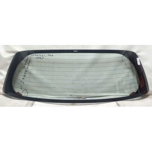 Заднє скло Toyota Yaris 99-06 хетчбек (Pilkington) 3/5 дверей