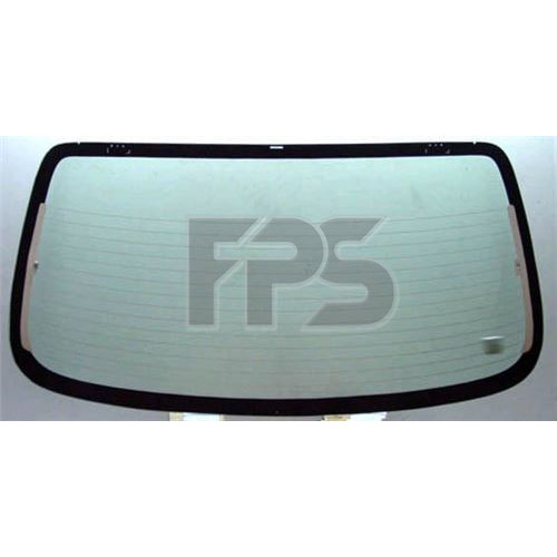 Заднє скло Toyota Yaris седан 99-06 (XYG)
