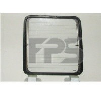 Заднє скло високе ліве VW LT 2 95-05 (XYG) з обігрівом