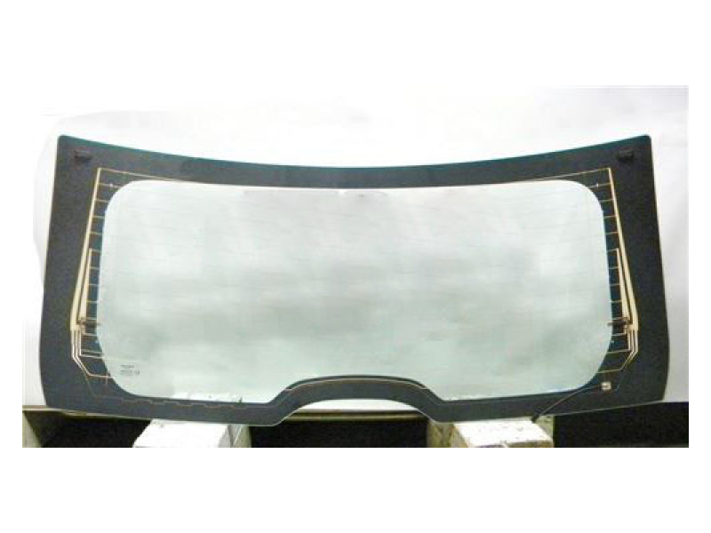 Заднє скло Volvo V60 2 10-18 універсал (Sekurit)