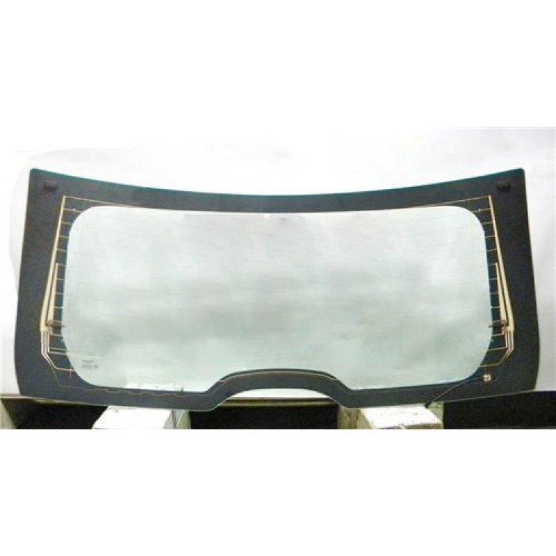 Заднє скло Volvo V60 2 10-18 універсал (Sekurit)