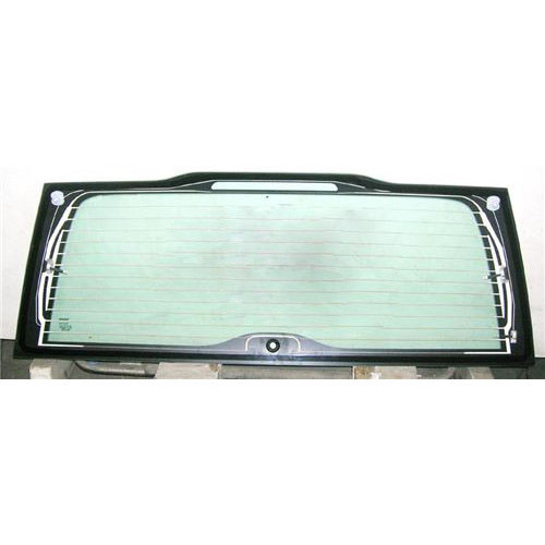 Заднє скло Volvo V70, XC70 2000-2006 (Armourplate)